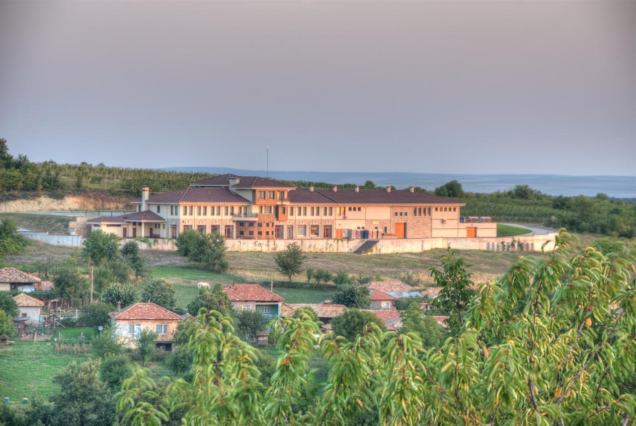Hotel Chateau Des Bergers Tâgovişte Exterior foto